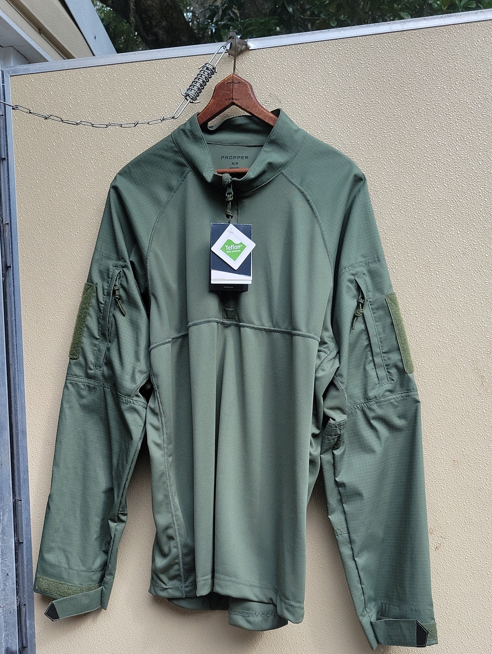 NWT Propper Military Kinetic Combat Shirt in Olive